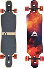 Apollo Redshift Komplett-Longboard