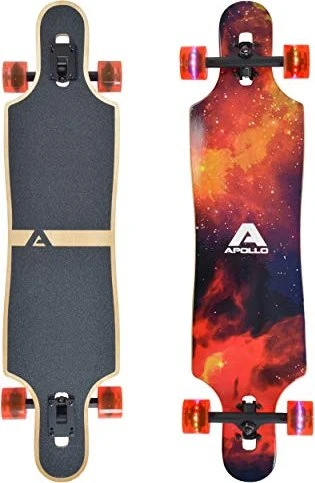 Apollo Redshift Komplett-Longboard