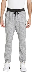 Puma Cloudspun Protection Trainingshose lang medium grey heather (Herren)