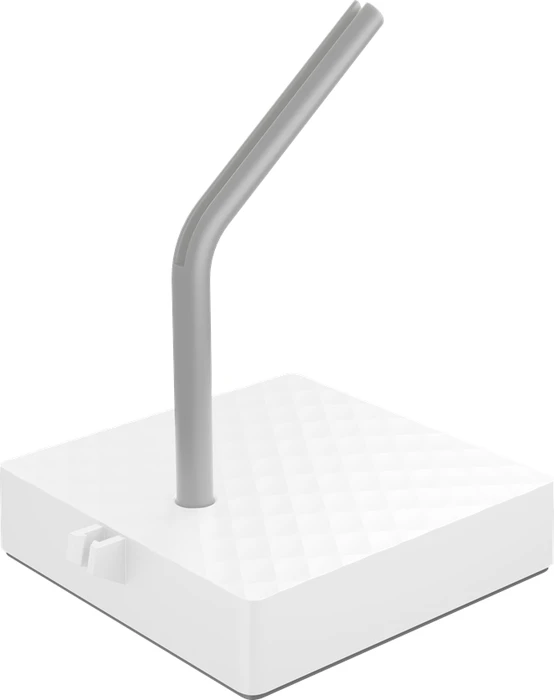 Xtrfy B4 Mouse Bungee, Mauskabelhalterung, grau/weiß