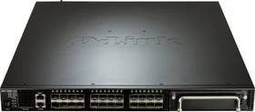 D-Link DXS-3600 Rackmount 10G Managed Switch, 24x SFP+ (DXS-3600-32S/SI)