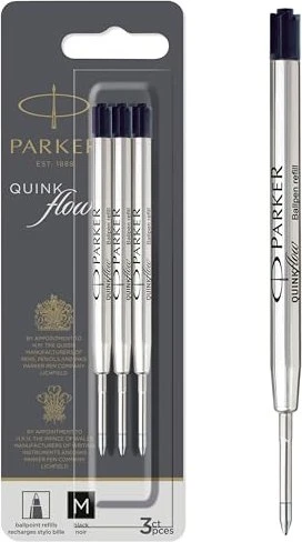 Parker Quinkflow Nachfüllmine