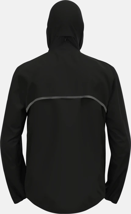 Odlo Ride Easy Fahrradjacke schwarz (Herren)
