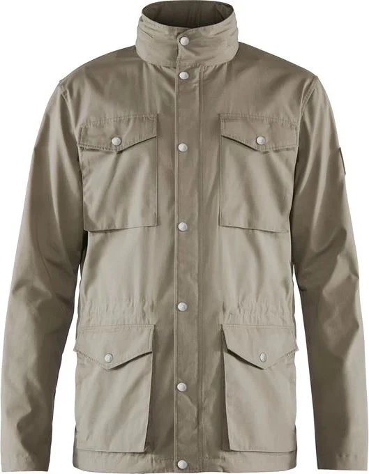 Fjällräven Räven Lite Funktionsjacke sand stone (Herren)