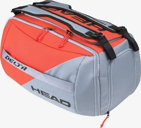 Head Delta Sport Bag Sporttasche grau/orange