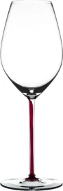 Riedel Fatto A Mano Champagne Weinglas drachenrot