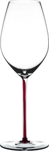 Riedel Fatto A Mano Champagne Weinglas drachenrot