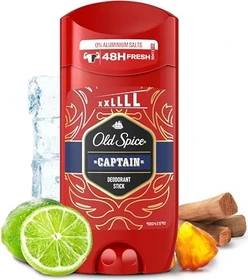 Old Spice Captain Deodorant Stick, 85ml