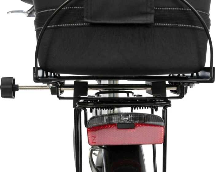 Trixie Fahrradkorb für Gepäckträger, bis 6kg