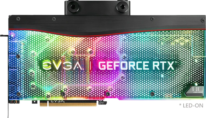 EVGA GeForce RTX 3090 FTW3 Ultra Hydro Copper Gaming, 24GB GDDR6X, HDMI, 3x DP