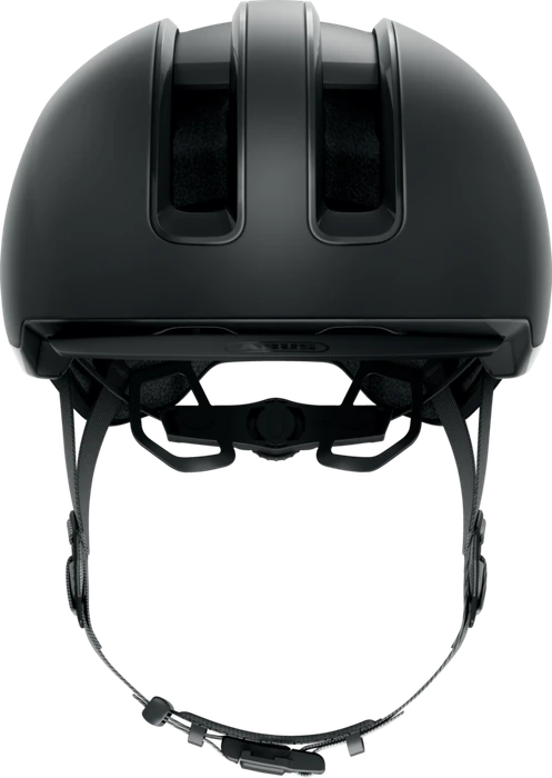 ABUS HUD-Y Helm velvet black