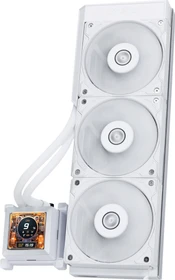 Lian Li HydroShift LCD 360S, weiß