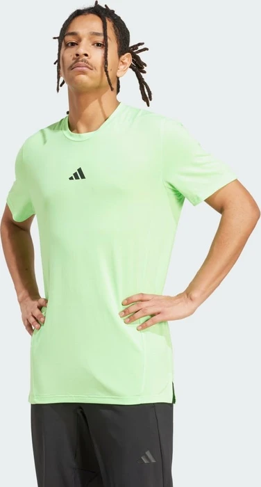 adidas Designed For Training Workout Funktionsshirt kurzarm (Herren)