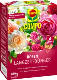 Compo Rosen-Langzeitdünger, 850g