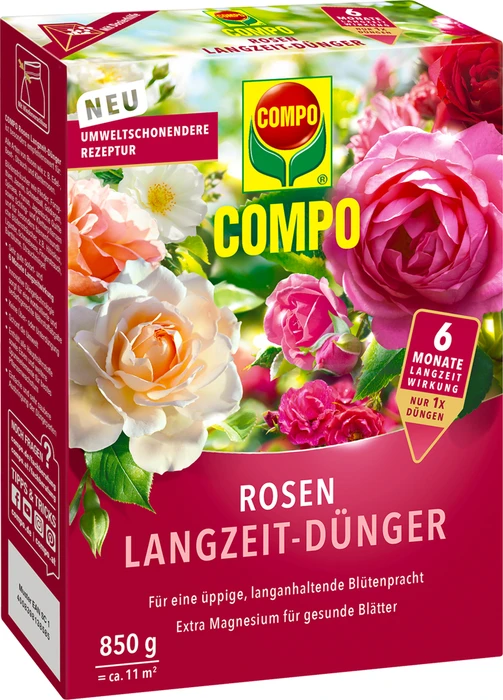 Compo Langzeitdünger