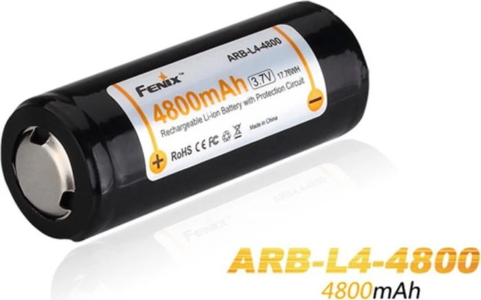 Fenix ARB-L4-4800 Li-Ion 26650 4800mAh