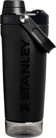 Stanley Vitalize Shaker Trinkflasche 590ml schwarz 2.0