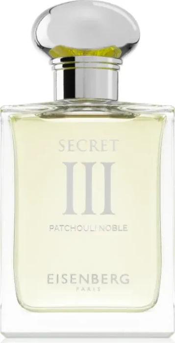 Eisenberg Les Orientaux Latins Secret N°III Patchouli Nobile Homme Eau de Parfum, 100ml