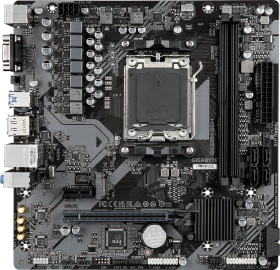 GIGABYTE B650M S2H (AMD AM5)