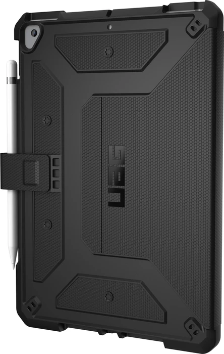 UAG Metropolis Series Case für Apple iPad 10.2" 2019/2020, schwarz
