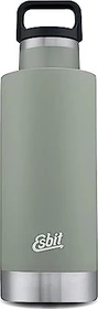 Esbit Sculptor Standard Mouth Isolierflasche 750ml stone grey