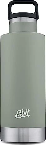 Esbit Sculptor Standard Mouth Isolierflasche 750ml stone grey