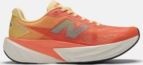 New Balance FuelCell Rebel v5 tangerine heat/silver metallic (Damen)