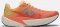 New Balance FuelCell Rebel v5 tangerine heat/silver metallic (Damen) Vorschaubild