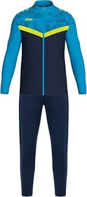 Jako Iconic Trainingsanzug marine/jako blau/neongelb