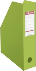 Esselte Vivida Stehsammler PVC, A4, grün
