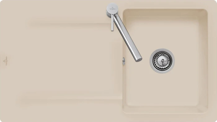 Villeroy & Boch Siluet 50 Einbau reversibel 333501