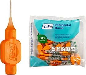 TePe Original Interdentalbürste orange, 25 Stück