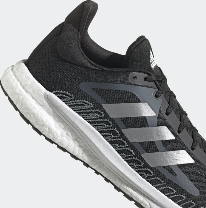 adidas Solar Glide core black/blue oxide/dash grey (Herren)