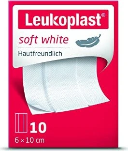 BSN medical Leukoplast Soft White