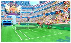 Mario Tennis Open (3DS)