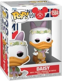 FunKo Pop! Disney - Mickey and Friends - Daisy (Festival Outfit)