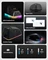 Epomaker Nex Lite Wireless Gaming Mouse mit Ladestation, schwarz, USB/Bluetooth Vorschaubild