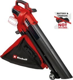 Einhell VENTURRO 36/240 Akku-Laubsauger/-bläser solo