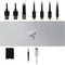 Razer Thunderbolt 4 Dock, weiß, EU, Thunderbolt 4 [Buchse] Vorschaubild