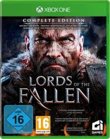 Lords of the Fallen - Complete Edition (Xbox One/SX)