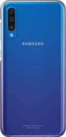 Samsung Gradation Cover für Galaxy A50 violett