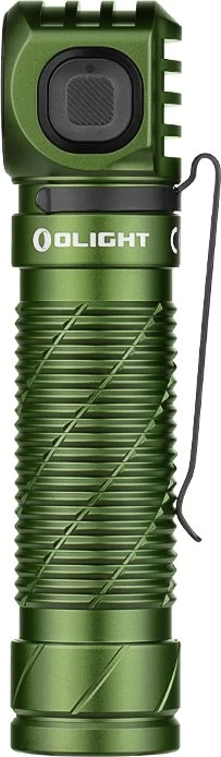 OLight Perun 3 Stirnlampe od green