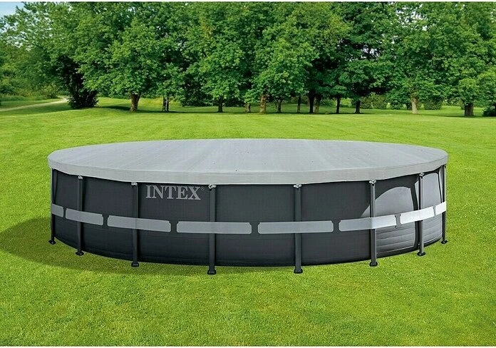 Intex Abdeckplane für Frame Pool 549cm