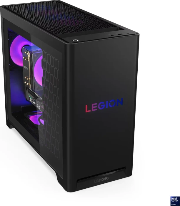 Lenovo Legion T5 30IAS10, Core Ultra 7 265, 16GB RAM, 512GB SSD, GeForce RTX 5070 Ti, DE