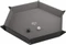Gamegenic Magnetic Dice Tray Hexagonal Vorschaubild