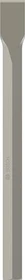 Bosch Professional 28mm Sechskant Flachmeißel, 35x400mm, 1 Stück