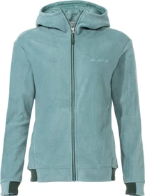 Vaude Neyland Fleece Hoody Jacke dusty moss (Damen)