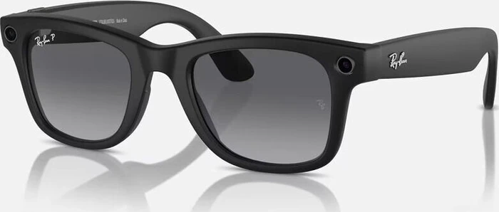 Ray-Ban RW4006 Meta Wayfarer 50mm