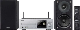Pioneer X-HM72 silber/schwarz
