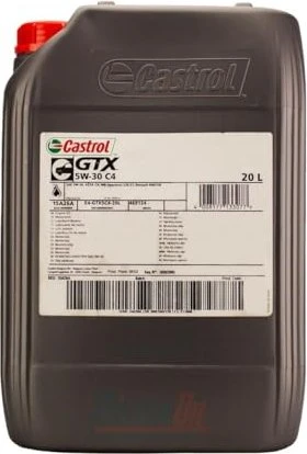 Castrol GTX 5W-30 C4 20l
